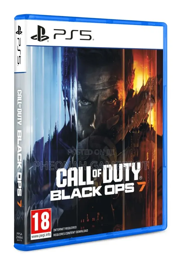 Call of Duty: Black Ops 7 on PS5 - 1