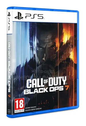 Call of Duty: Black Ops 7 on PS5