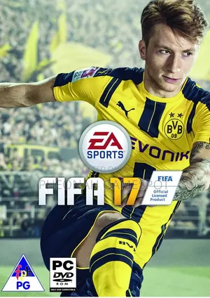FIFA 17 (PlayStation 4)