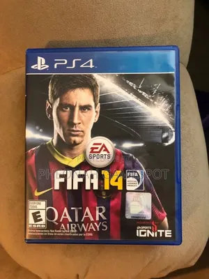 FIFA 14 - PS4