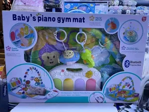 Baby Piano Gym Mat