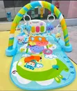 Baby Piano Gym Mat - 3
