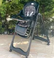 High Adjustable Baby Feeding Chair - 2