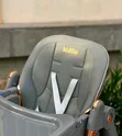 High Adjustable Baby Feeding Chair - 3
