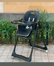 High Adjustable Baby Feeding Chair - 5
