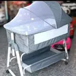 Baby Close Sleep Bed - 3