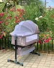 Baby Close Sleep Bed - 5
