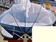 Brand New Foldable Baby Travel Bed - 4