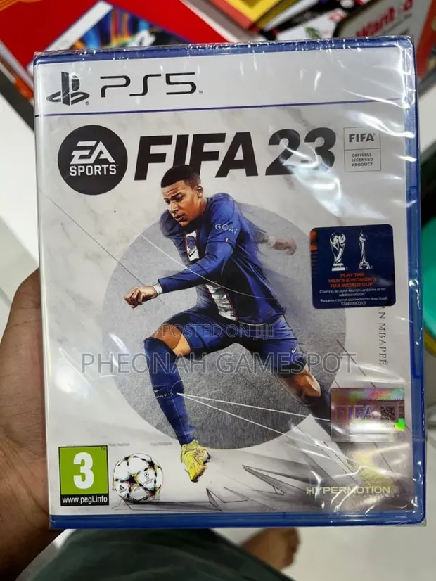 FIFA 23 for PS5 - 1