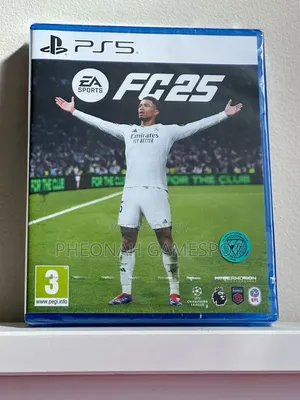 EA SPORTS FC 25 (FIFA 2025) - PS5