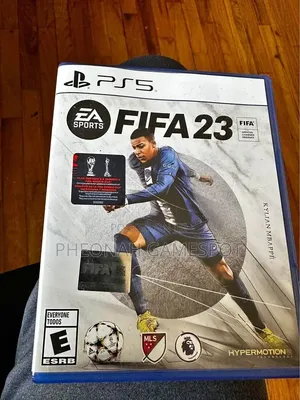 FIFA 23 on PS5 - Original Disc