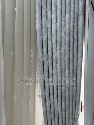 House Curtains Per Meter