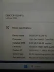 Dell Latitude 5540 Laptop - Intel Core i7, 8GB RAM, 512GB SSD - 5