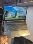 New HP 15S Laptop: Intel Core i5, 8GB RAM, 256GB SSD - 2