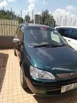 Toyota Corolla Spacio 1997 Black - 2