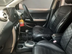 Toyota IST 2003 Silver