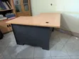 Second Hand Curved Office Desk - 2