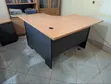 Second Hand Curved Office Desk - 3