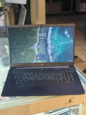New HP 250 G8 Laptop - Intel Core i5, 8GB RAM, 256GB SSD