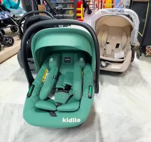 Brand New 2-in-1 Padded Baby Carry Cot & Car Seat