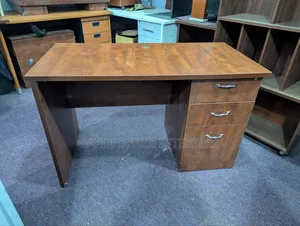 Used Office Desk with 3 Drawers