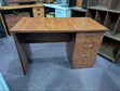Used Office Desk with 3 Drawers - 1