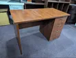Used Office Desk with 3 Drawers - 2