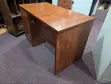 Used Office Desk with 3 Drawers - 3