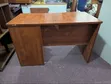 Used Office Desk with 3 Drawers - 4