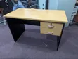 Office Desk with 3 Drawers - 120cm - 1