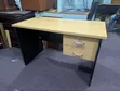 Office Desk with 3 Drawers - 120cm - 5