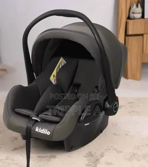 Dual-Use Kidilo Baby Car Seat