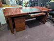 Executive Desk with Movable Drawer (1.8m) - 4
