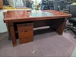 Executive Desk with Movable Drawer (1.8m) - 5