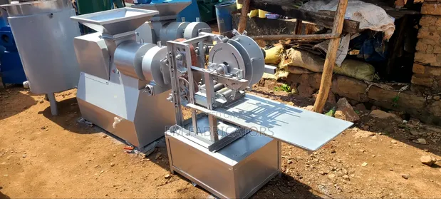 Automatic Soap Cutting Machine - 600 Bars/Hr - 1