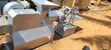 Automatic Soap Cutting Machine - 600 Bars/Hr - 5