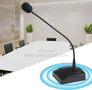 Professional Conference Gooseneck Microphone