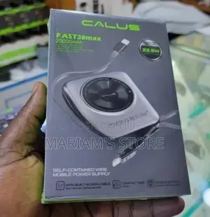 Calus Fast 28 Max 20,000mAh 22.5W Power Bank