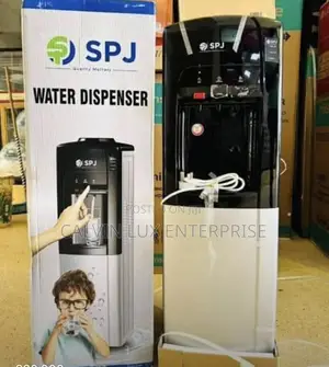 SPJ Water Dispenser - Hot, Cold & Normal