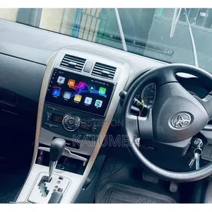 9-Inch Android Car Radio with Wireless Apple CarPlay & Android Auto