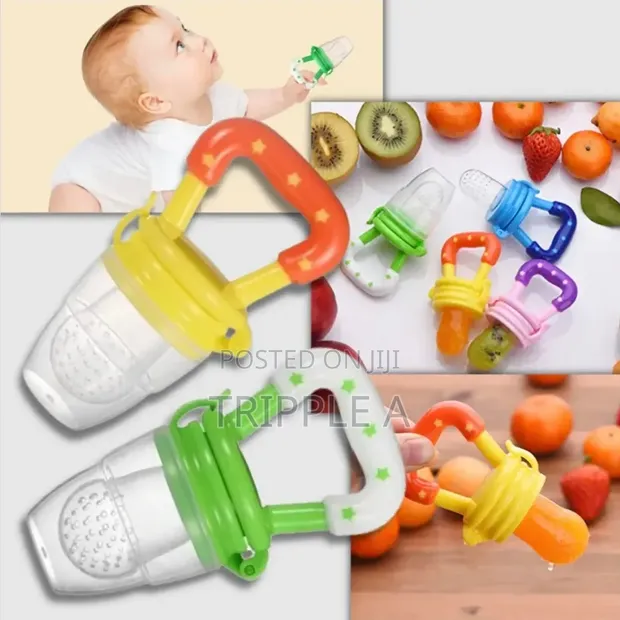 Baby Fruit Smoother/Feeder - 1