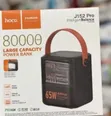 GE Large Capacity Power Bank 80000mAh - 2