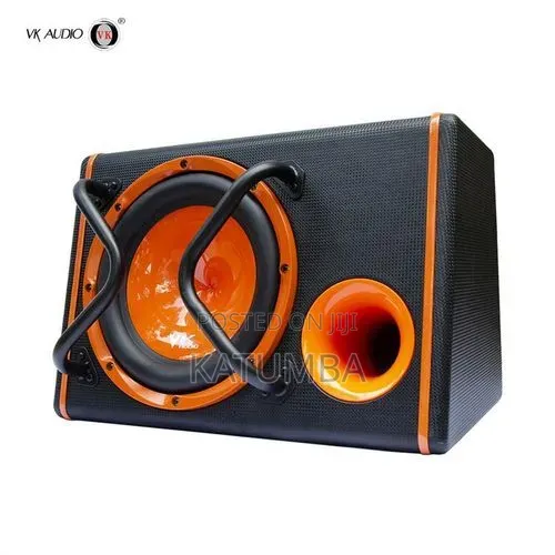 VK Audio High Power Car Subwoofer - Loud Deep Bass - 1
