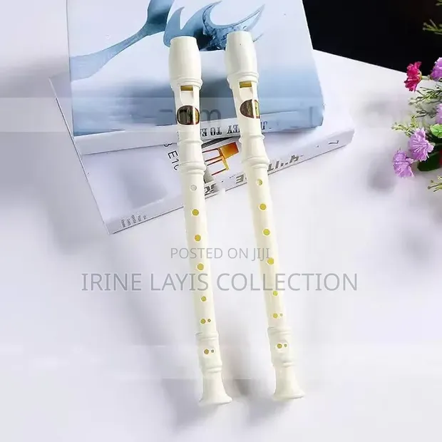 Soprano Musical Flutes - 1