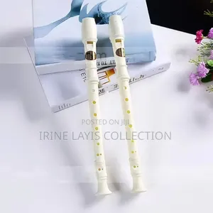Soprano Musical Flutes