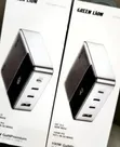 Green Lion 100W GaN Premium UK Plug Adapter - 2
