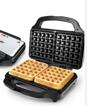 Sonifer Double Waffle Maker