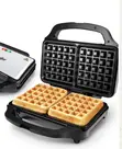 Sonifer Double Waffle Maker - 1