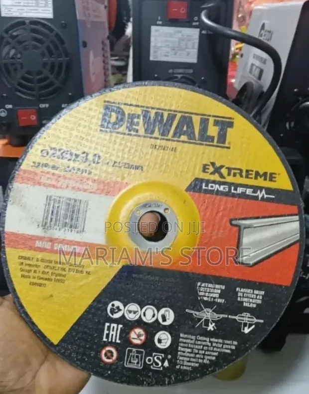 DeWalt Extreme Long Life Blades - 1