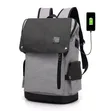 OMASKA Luxury Anti-Theft Waterproof 17 Inch Laptop Bag - 1